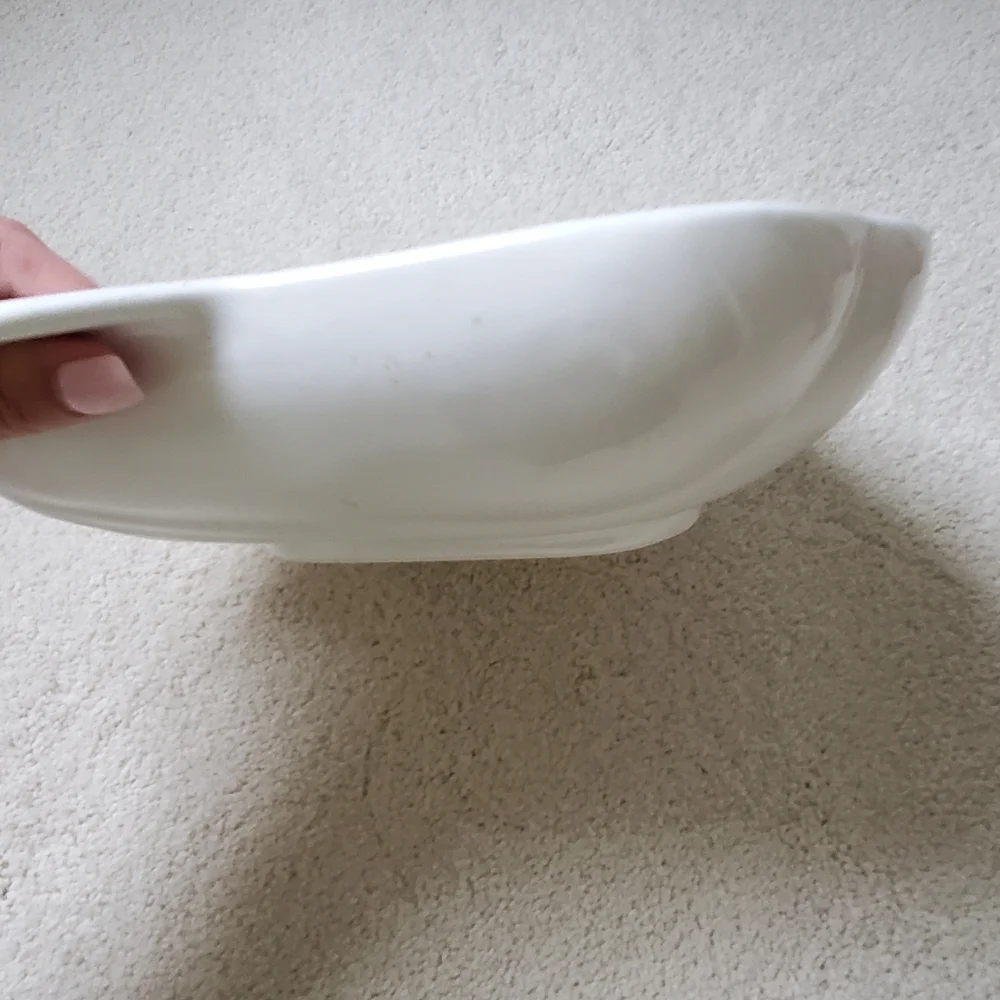 Pfaltzgraff white shell